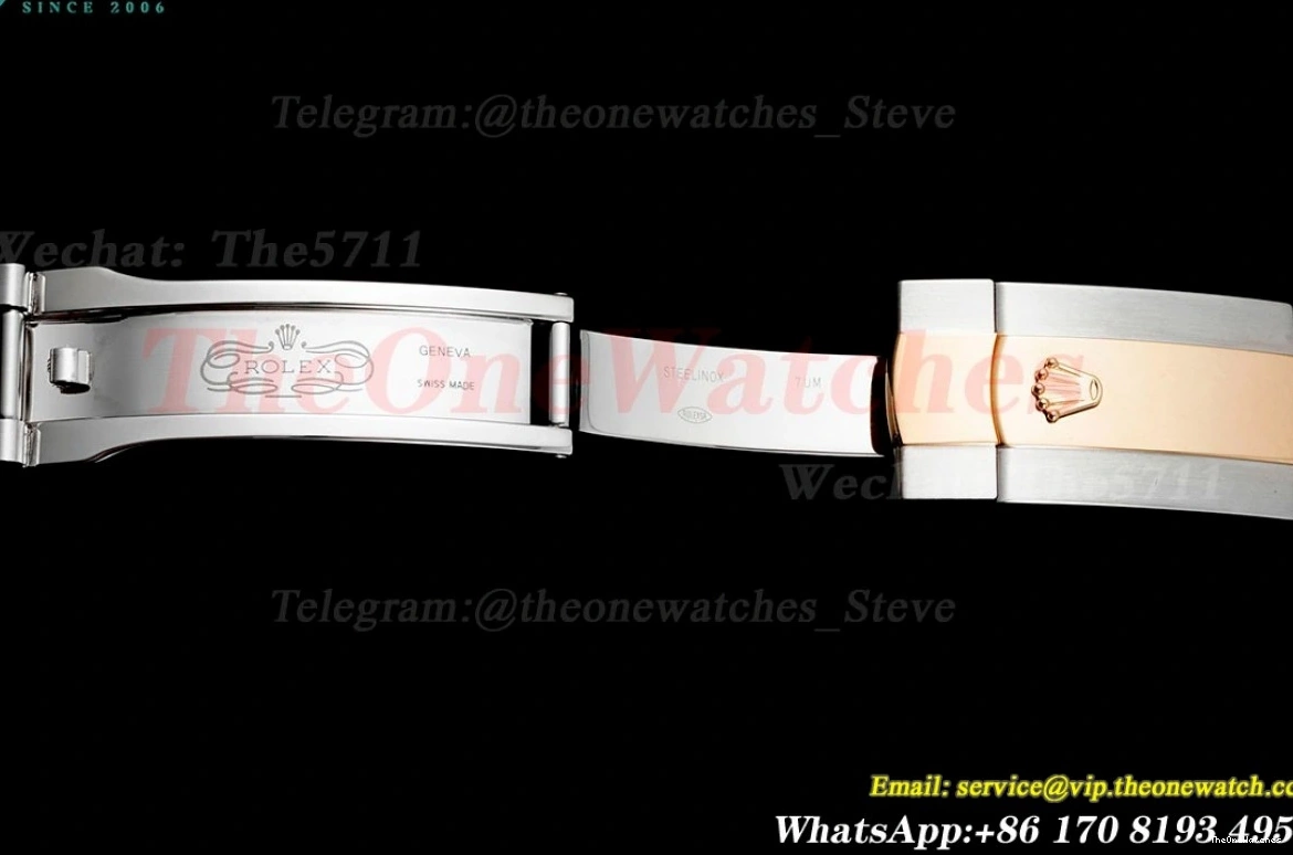 RG A3235 Oys SS 126331 Datejust Rmn Grey EWEF 41mm 0131